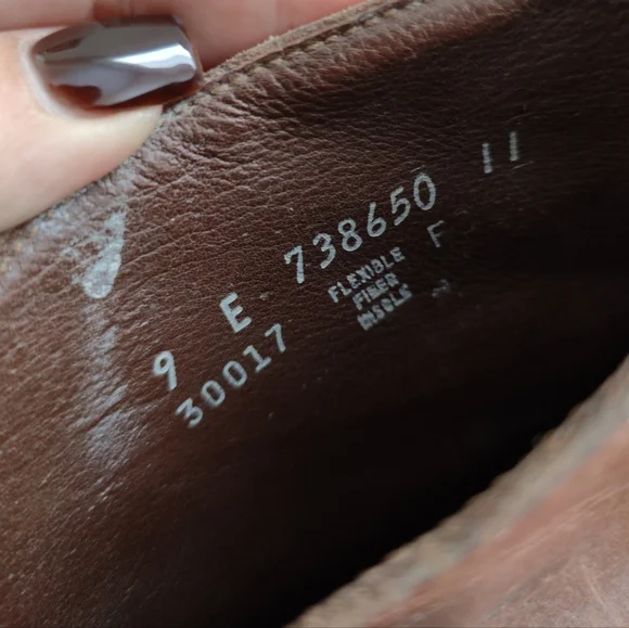 Vtg Florsheim Boots - Picture 9 of 11